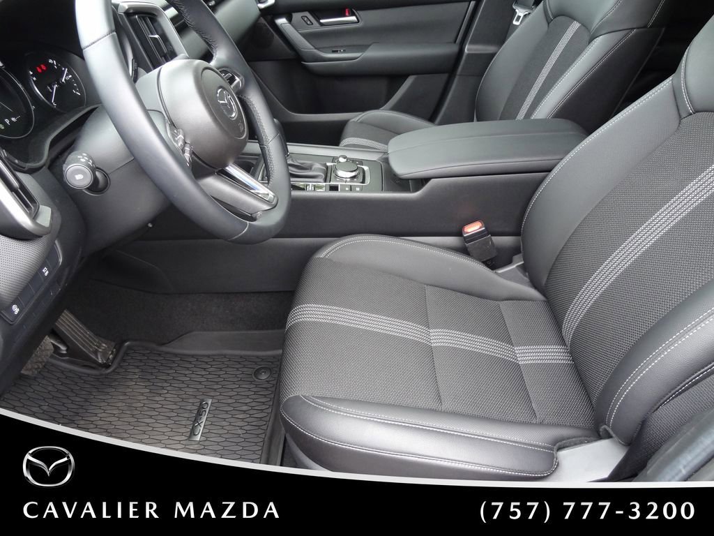 Certified 2025 MAZDA CX-50 AWD 2.5 S w/ Weather Package image 9