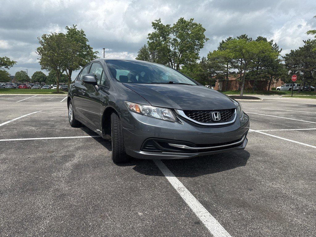 Used 2013 Honda Civic LX image 11