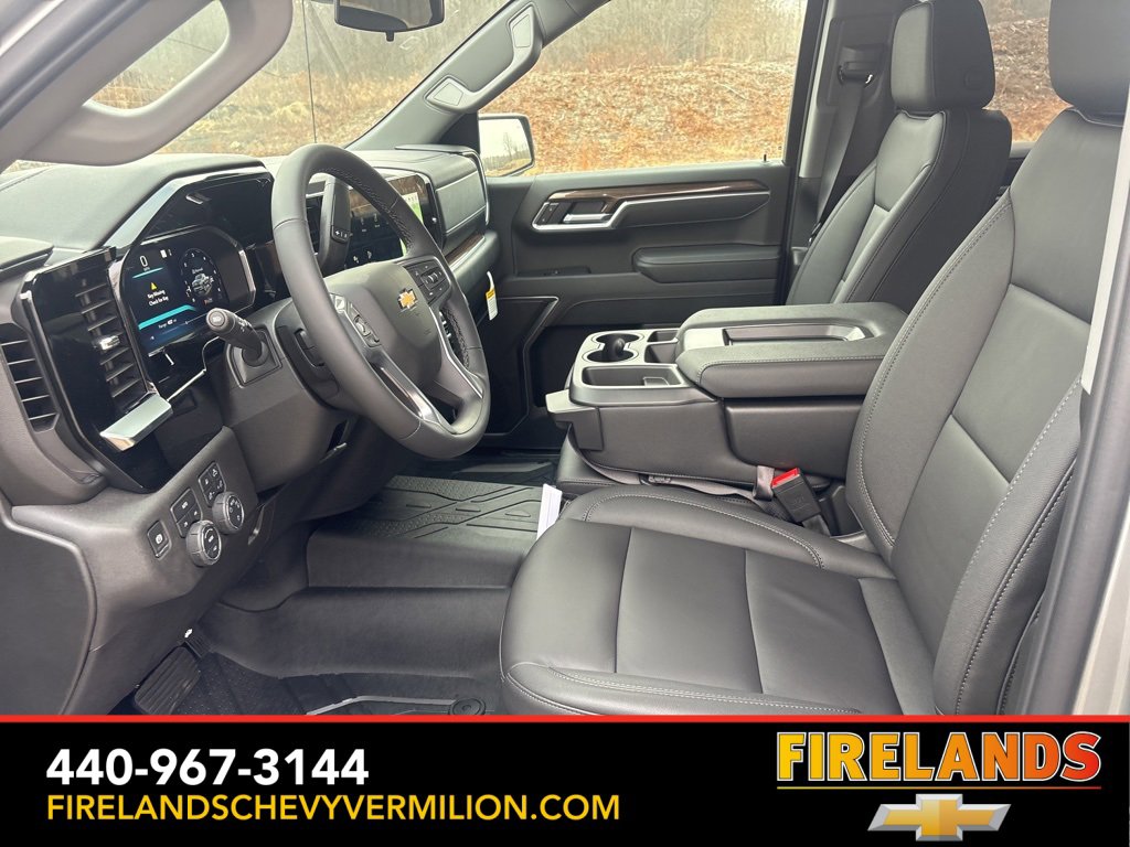 New 2026 Chevrolet Silverado 1500 LT image 15
