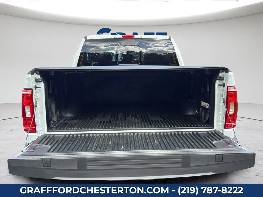 Used 2023 Ford F150 XLT w/ Equipment Group 302A High AWD/4WD image 16