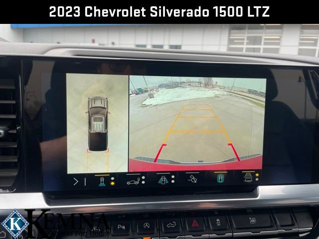 Used 2023 Chevrolet Silverado 1500 LTZ image 22