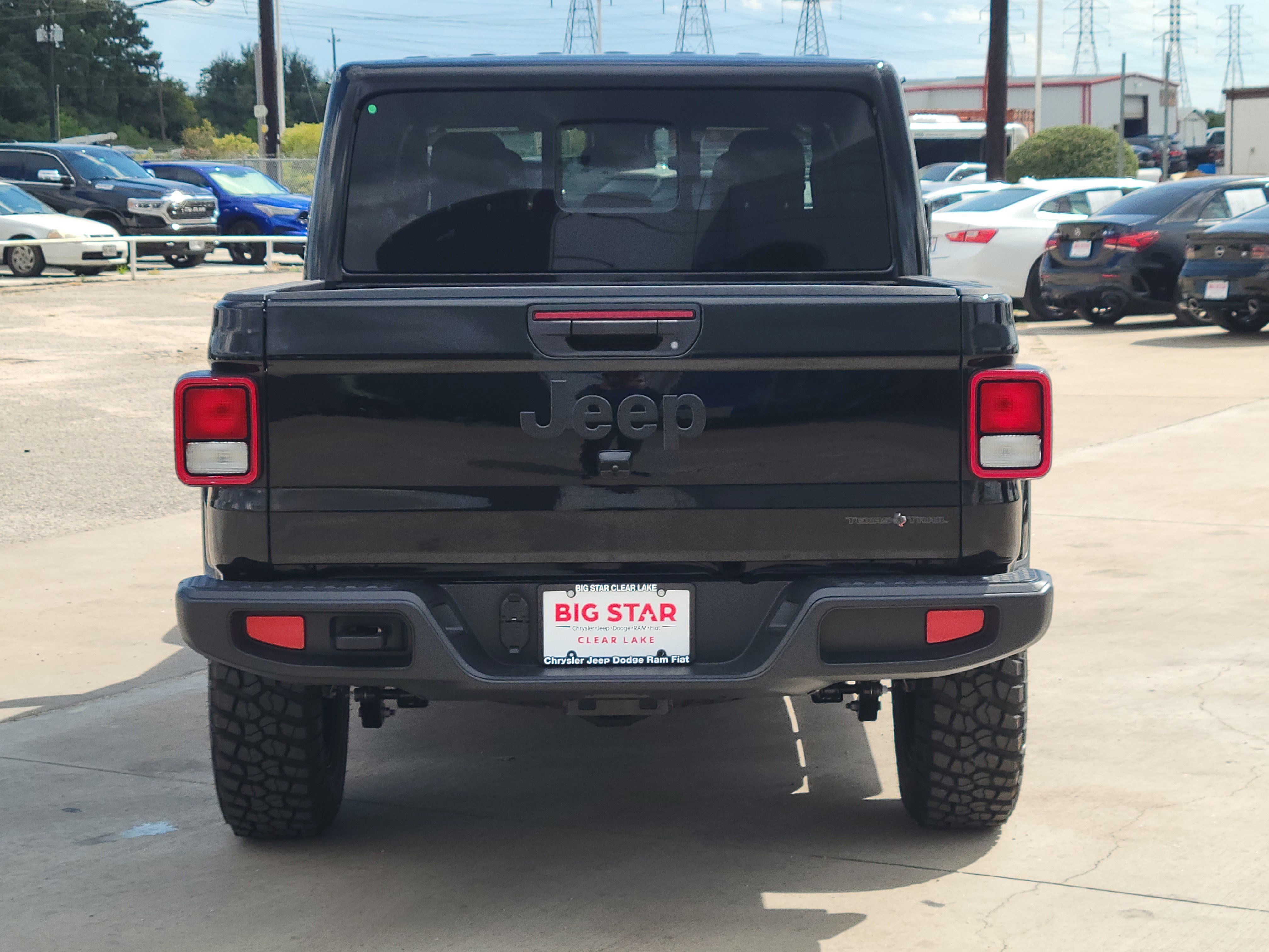 New 2025 Jeep Gladiator Sport AWD/4WD image 6
