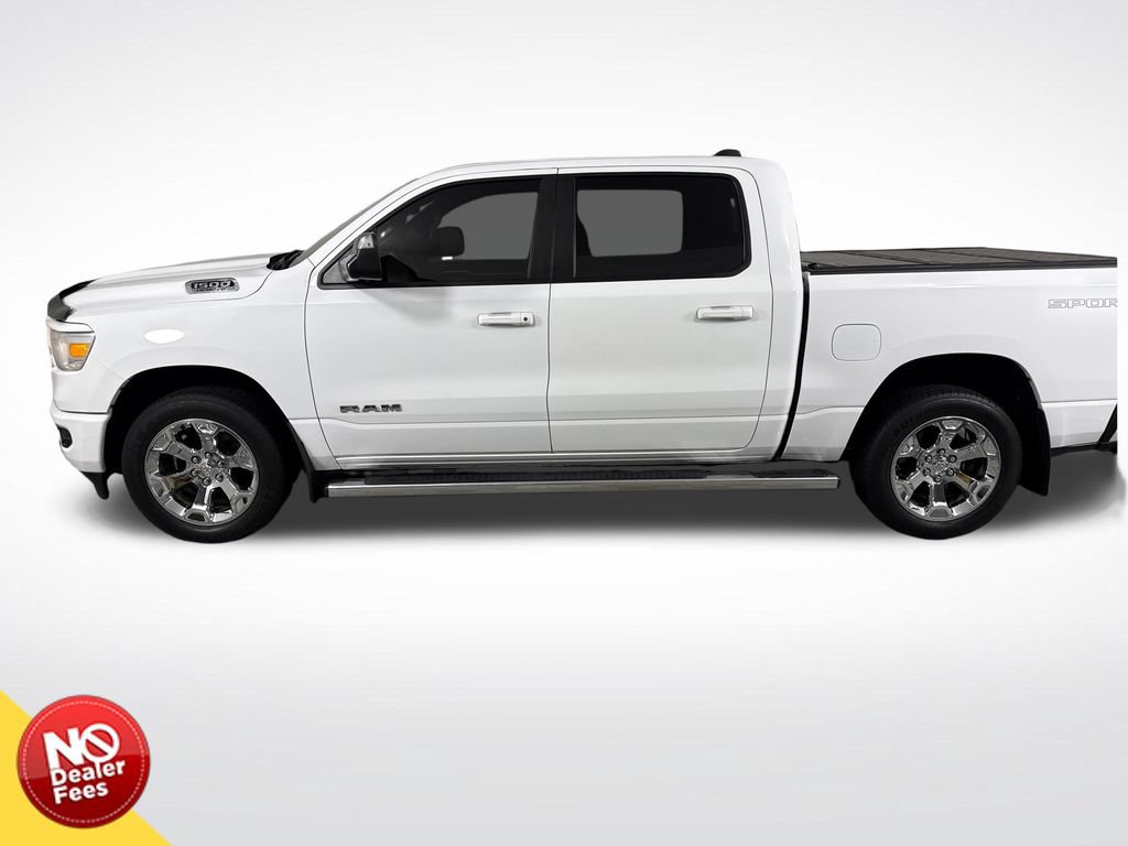 Used 2022 RAM 1500 Big Horn AWD/4WD image 7