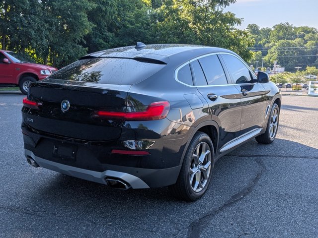 Used 2022 BMW X4 xDrive30i w/ Premium Package AWD/4WD image 5
