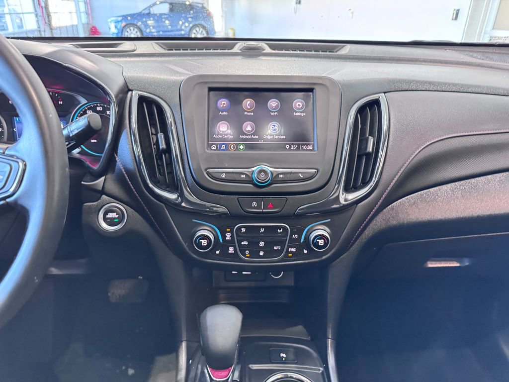 Certified 2024 Chevrolet Equinox RS image 14