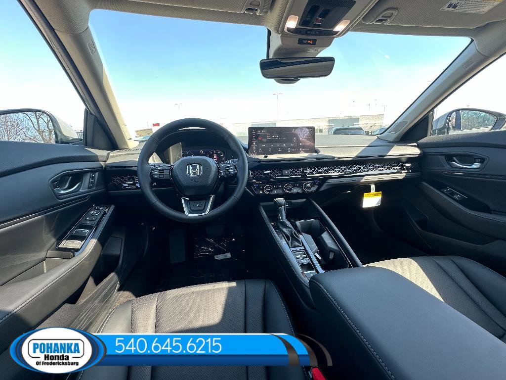 New 2026 Honda Accord Hybrid Touring image 40