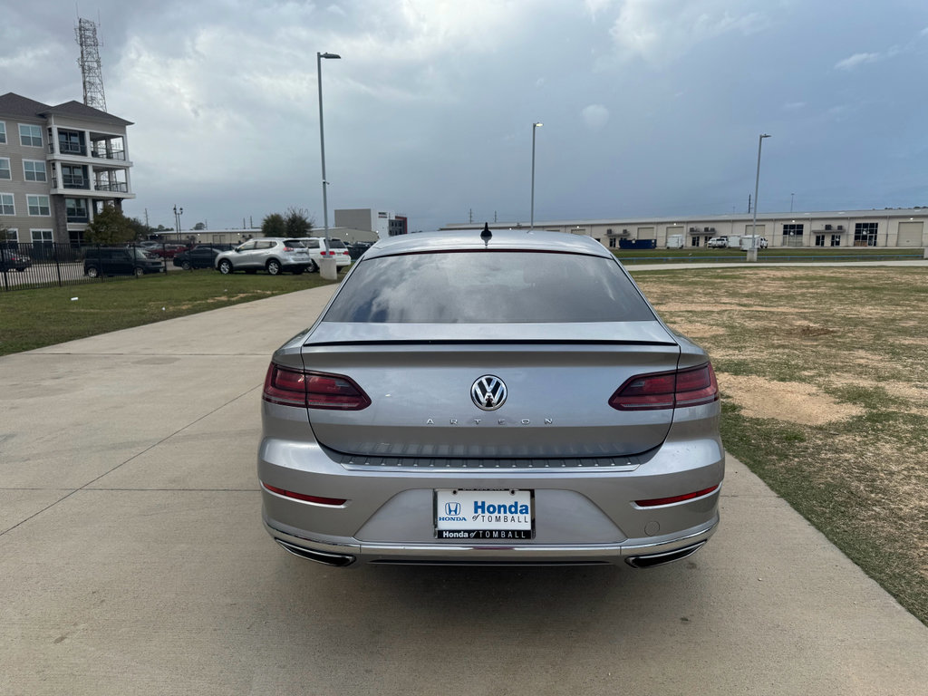 Used 2020 Volkswagen Arteon SEL image 7
