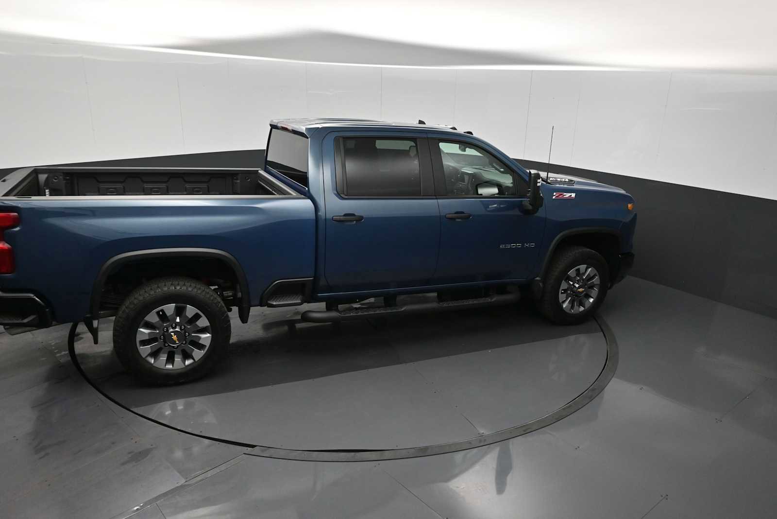 New 2026 Chevrolet Silverado 2500 Custom w/ Custom Value Package image 13