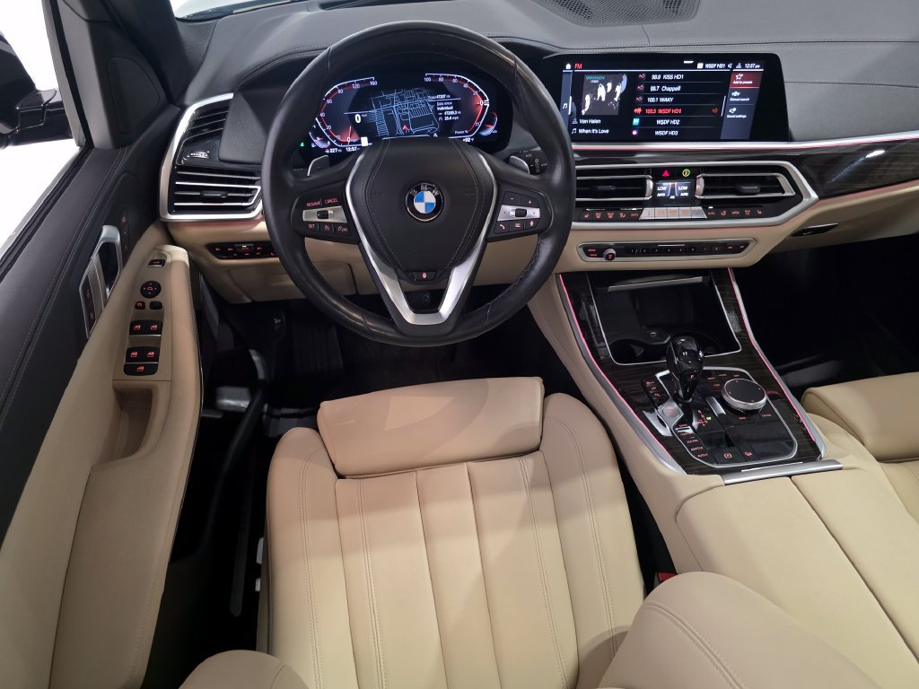 Used 2021 BMW X5 xDrive40i w/ Premium Package 2 AWD/4WD image 19