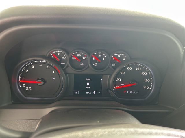 New 2025 Chevrolet Silverado 2500 W/T w/ WT Convenience Package image 18