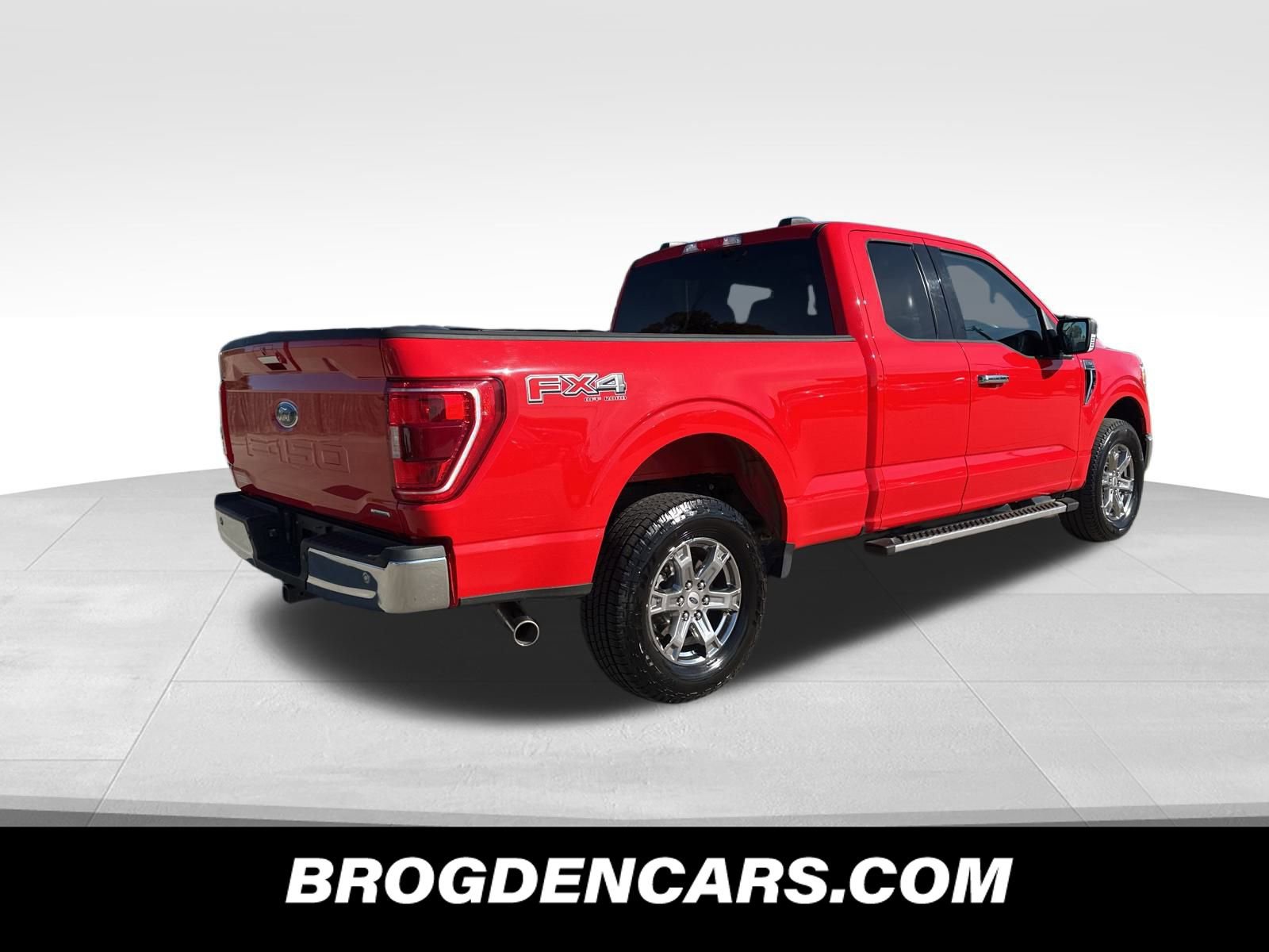 Used 2022 Ford F150 XLT w/ Equipment Group 302A High image 3