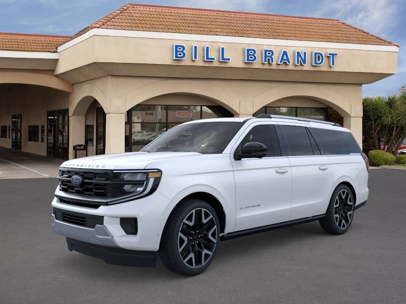New 2025 Ford Expedition Max Platinum w/ Platinum Ultimate Package AWD/4WD image 6