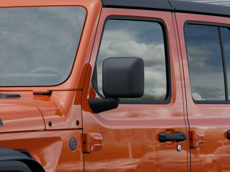 New 2026 Jeep Wrangler Unlimited Sport AWD/4WD image 13