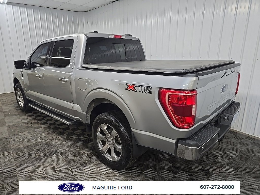 Used 2022 Ford F150 XLT w/ Equipment Group 302A High image 11
