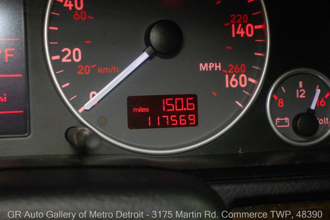Used 2001 Audi S4 Sedan AWD/4WD image 19