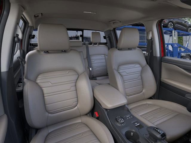 New 2026 Ford Ranger Lariat w/ FX4 Off-Road Package image 10