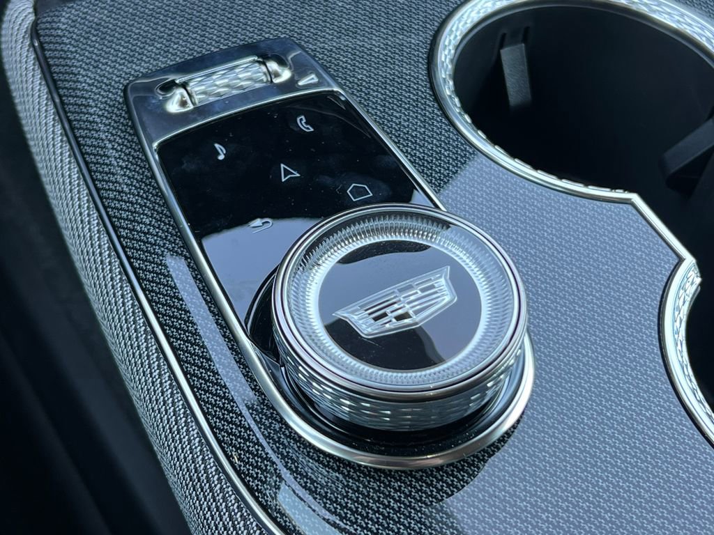New 2025 Cadillac Optiq Sport 1 AWD/4WD image 25