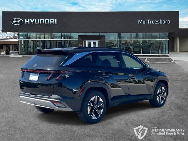 New 2026 Hyundai Tucson SEL FWD image 5