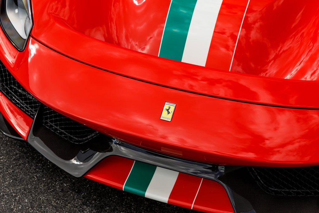 Used 2020 Ferrari 488 Pista Coupe image 16