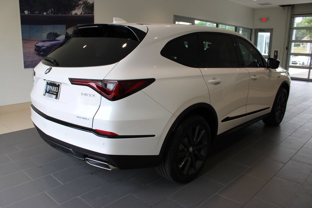 New 2026 Acura MDX A-Spec AWD/4WD image 19