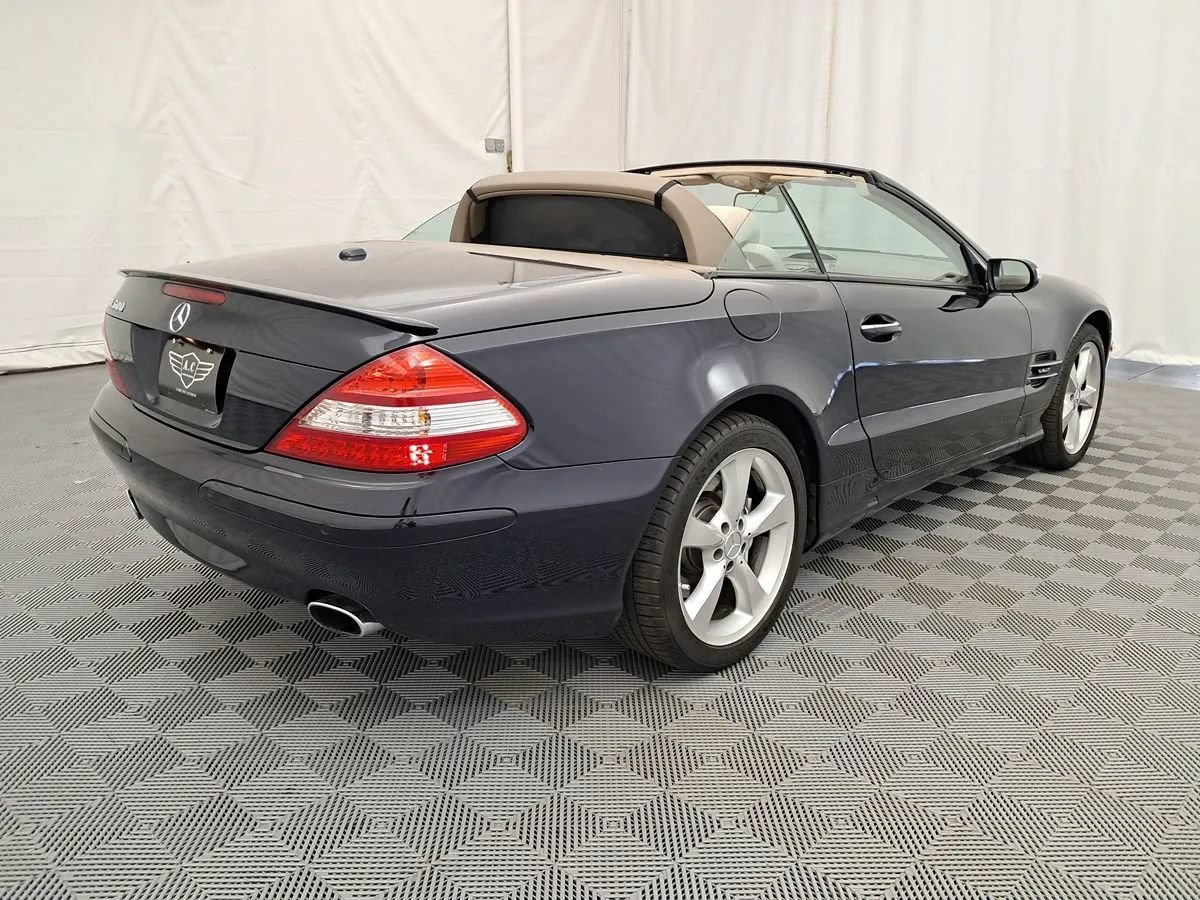 Used 2007 Mercedes-Benz SL 600 image 5