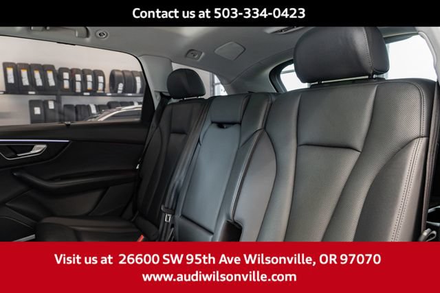 Used 2021 Audi Q7 3.0T Prestige AWD/4WD image 27