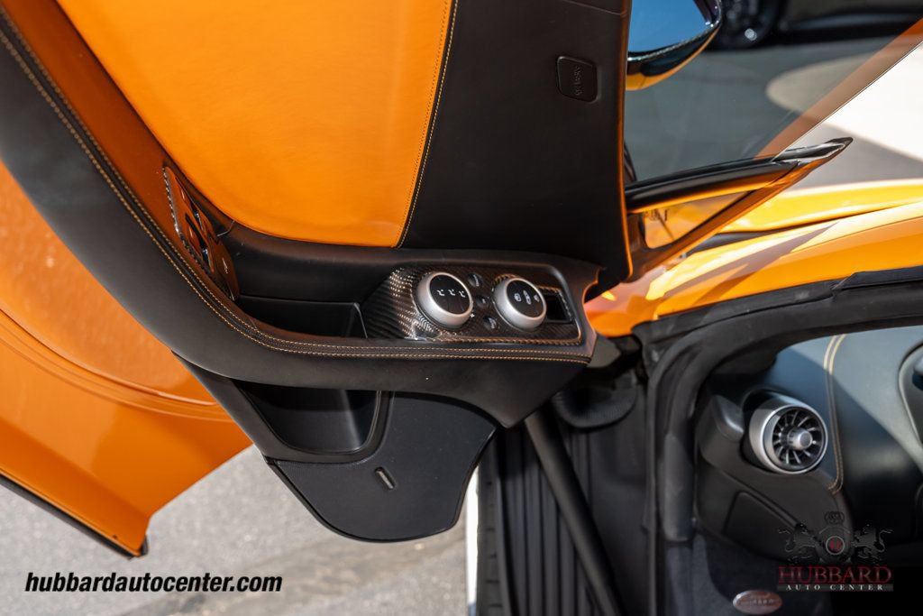 Used 2012 McLaren MP4-12C Coupe RWD image 19