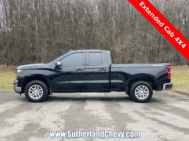 Used 2021 Chevrolet Silverado 1500 LT image 4
