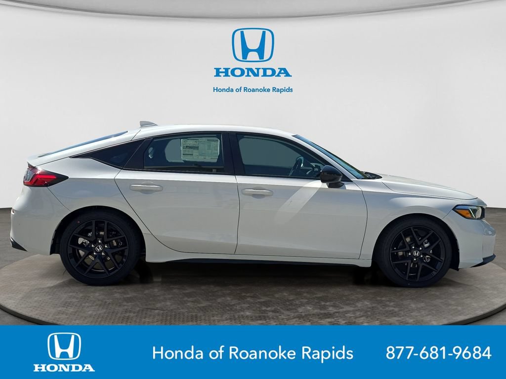 New 2026 Honda Civic Sport image 6