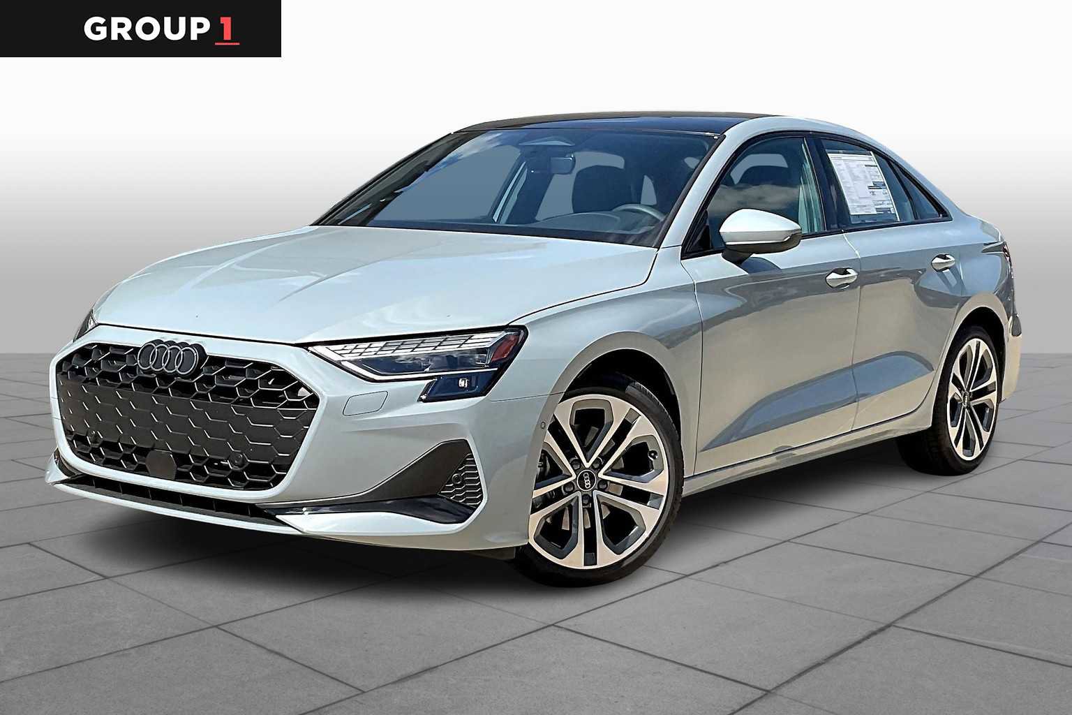 New 2026 Audi A3 2.0T Premium Plus