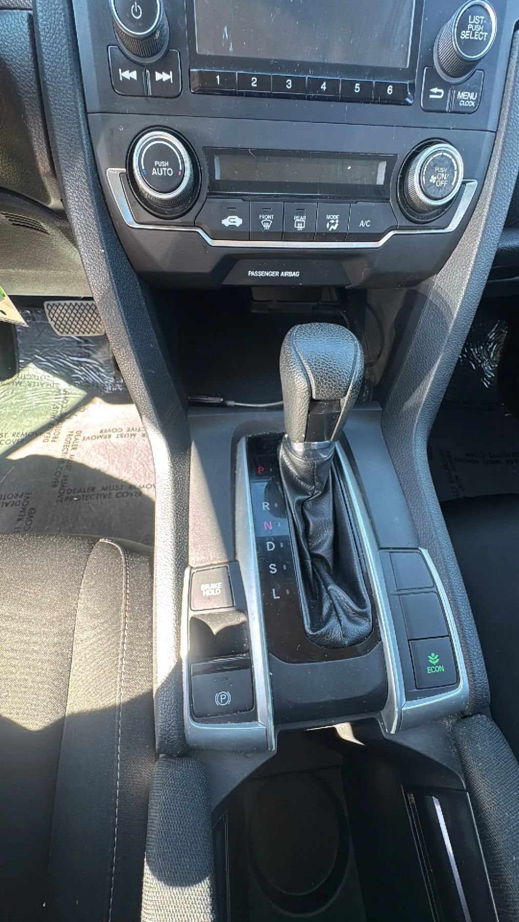 Used 2019 Honda Civic LX image 24