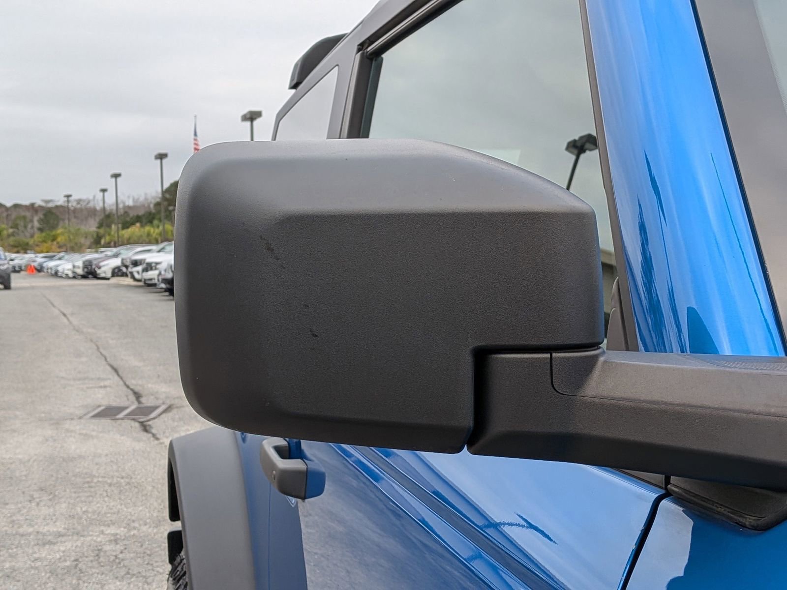 Certified 2021 Ford Bronco Badlands w/ Sasquatch Package image 13