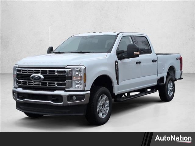 New 2026 Ford F250 XLT w/ Snow Plow Prep Package image 1