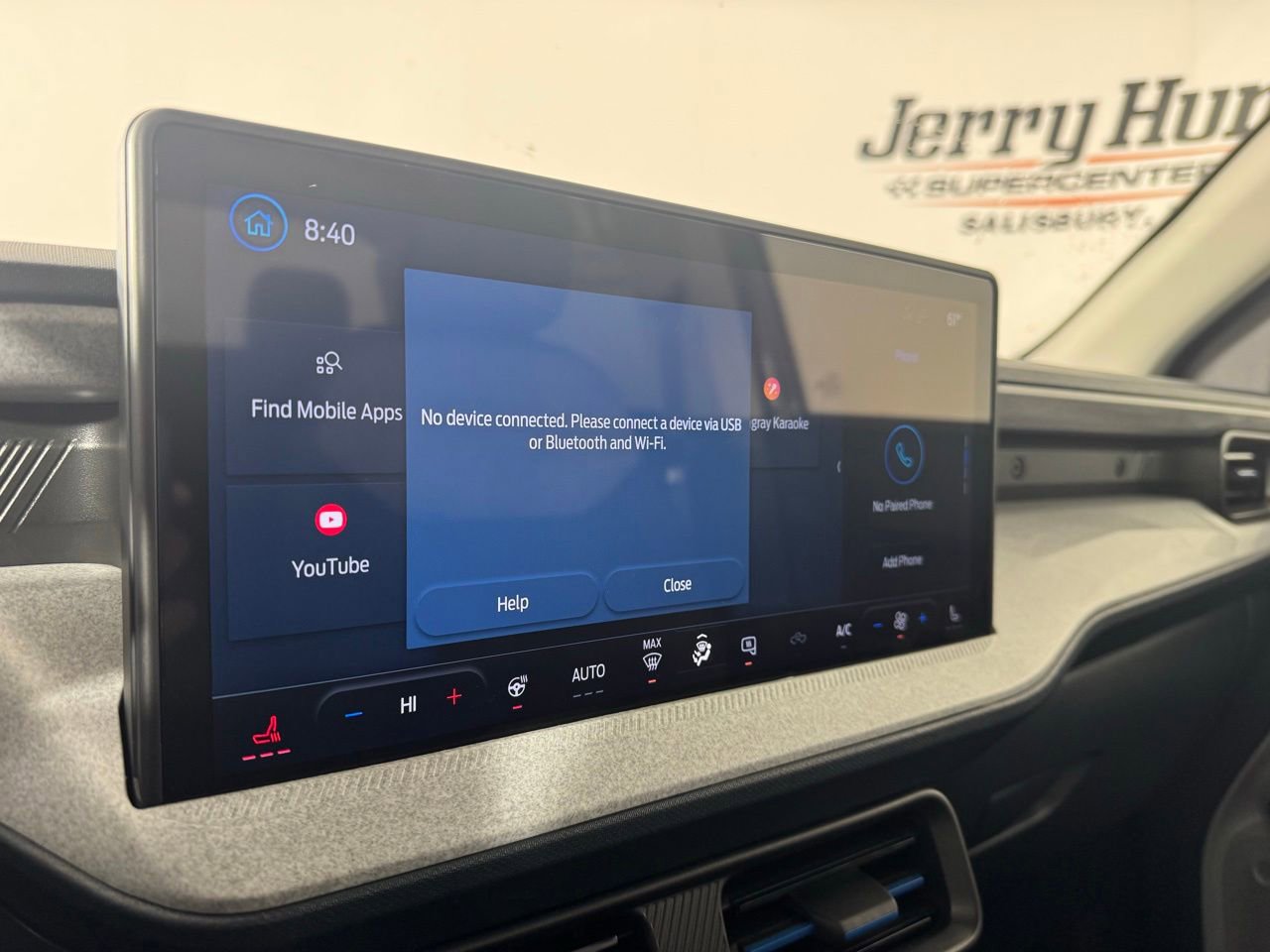 Used 2025 Ford Maverick XLT w/ XLT Luxury Package AWD/4WD image 20