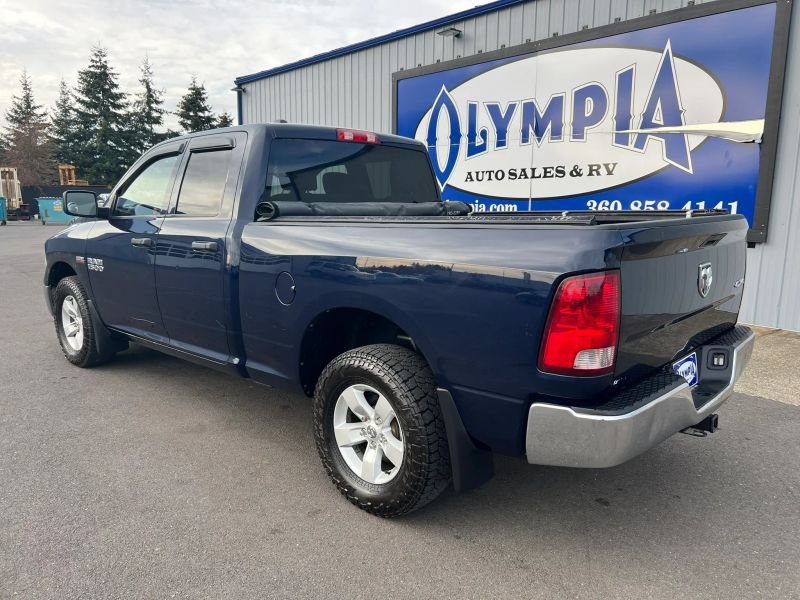 Used 2014 RAM 1500 ST w/ SXT Appearance Group AWD/4WD image 16