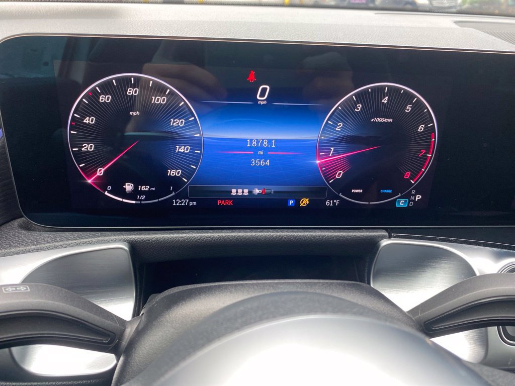 Used 2026 Mercedes-Benz GLB 250 4MATIC image 23