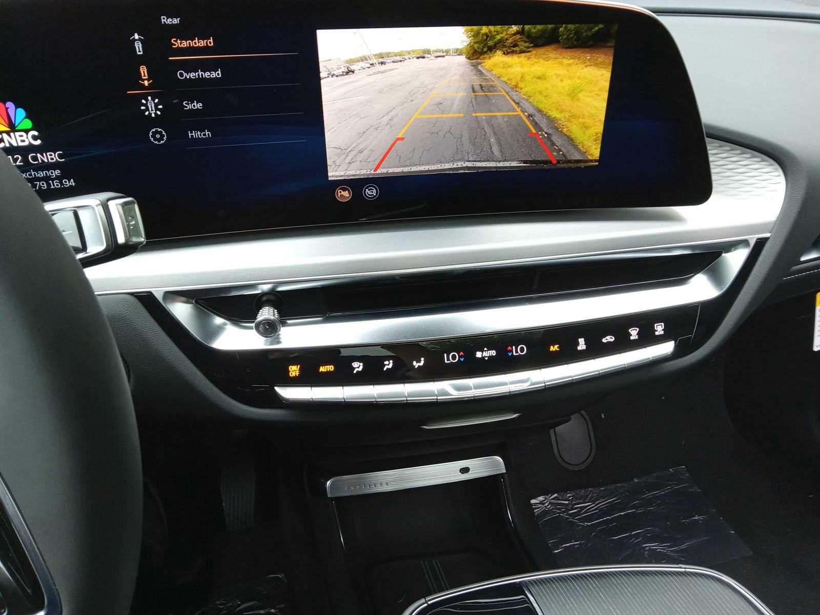 New 2025 Cadillac Lyriq Sport w/ LPO, Red Accent Package image 15