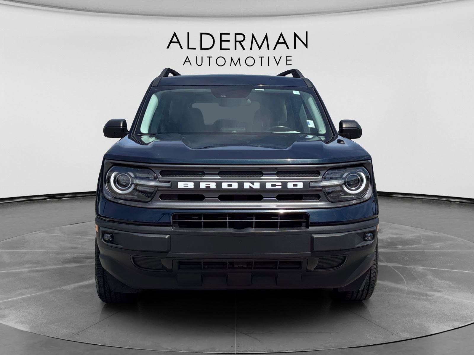 Used 2022 Ford Bronco Sport Big Bend w/ Convenience Package AWD/4WD image 8