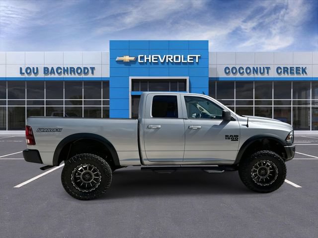 Used 2019 RAM 1500 Classic Warlock w/ Electronics Group AWD/4WD image 9