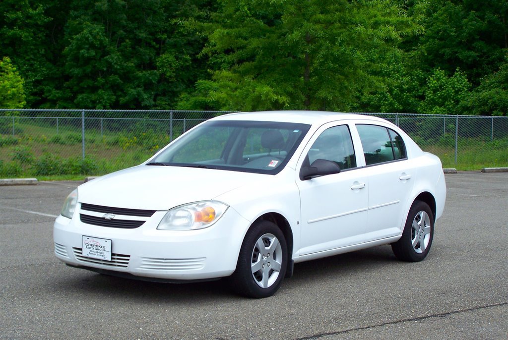 Used 2007 Chevrolet Cobalt LS