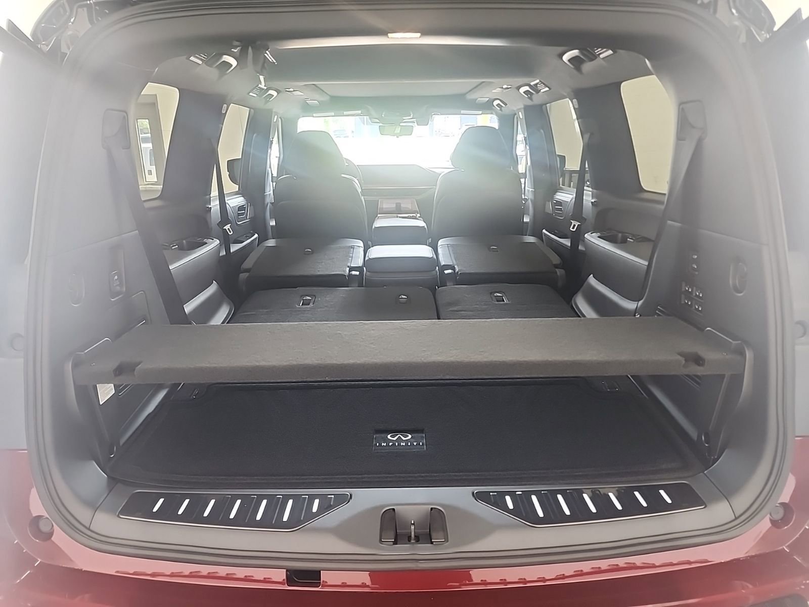 New 2026 INFINITI QX80 Autograph image 23