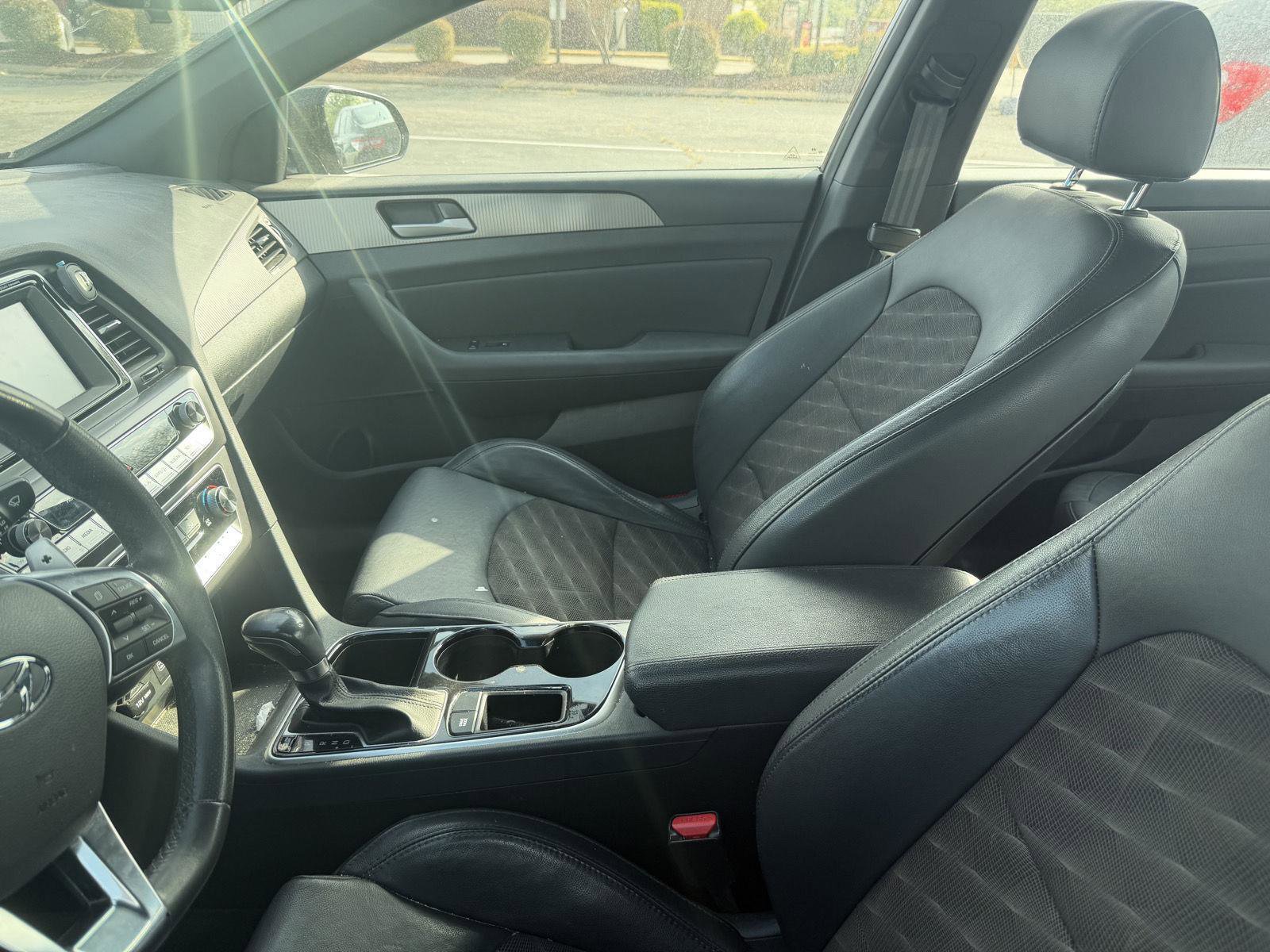 Used 2018 Hyundai Sonata Sport image 8