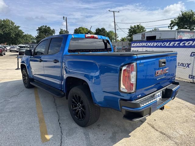 Used 2021 GMC Canyon Elevation Standard w/ Convenience Package RWD image 14