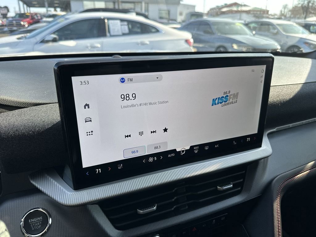 Used 2025 Ford Explorer ST-Line image 16