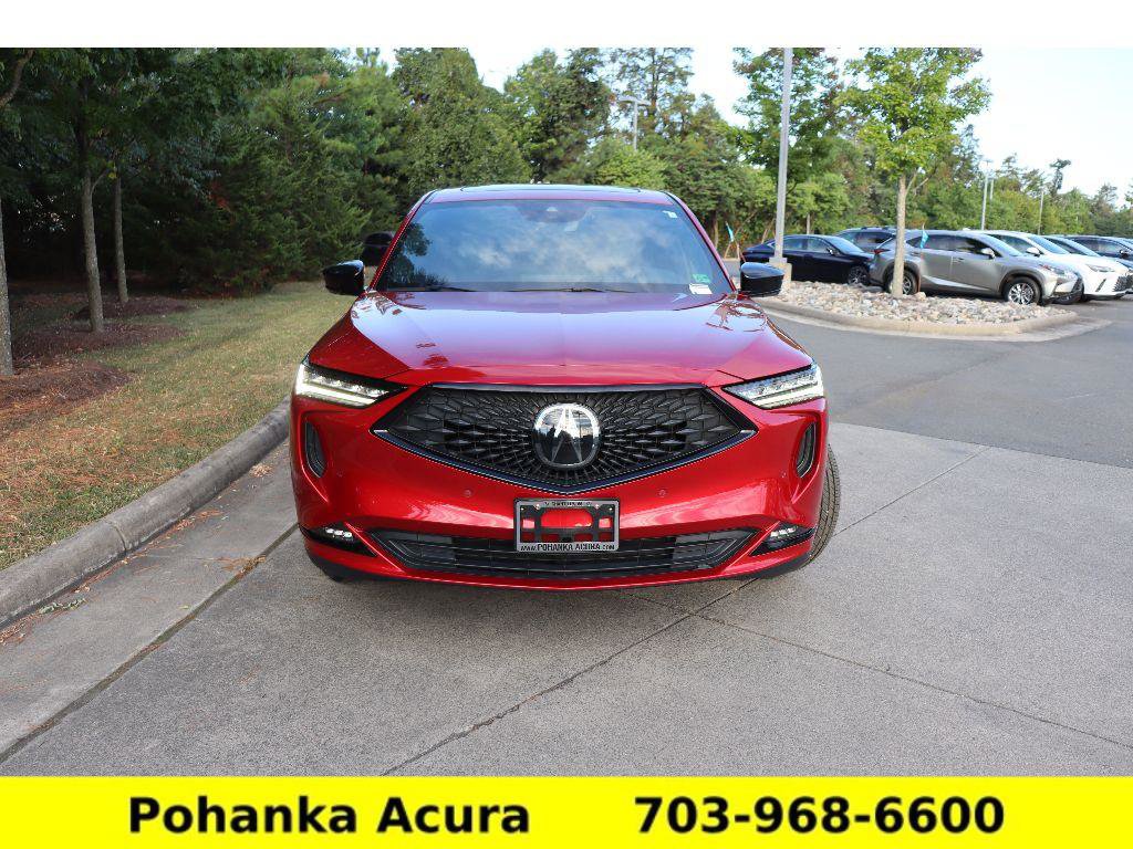 Used 2023 Acura MDX A-Spec video 2