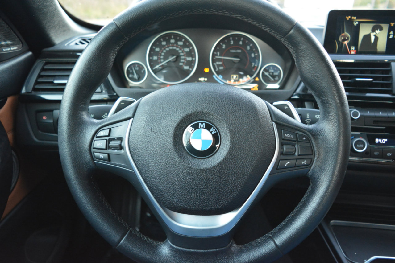 Used 2016 BMW 435i Convertible image 23