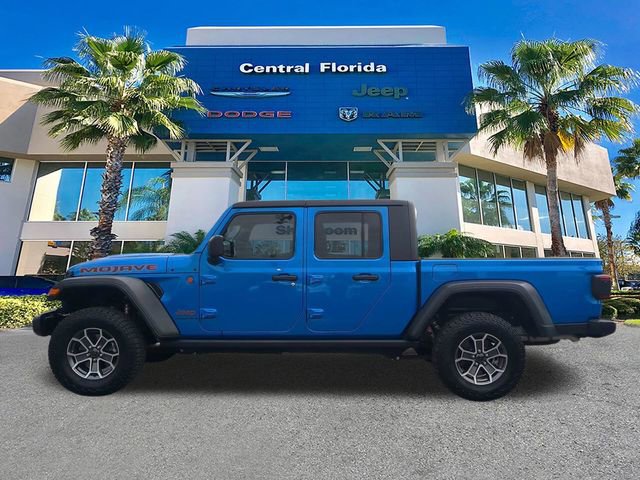 Certified 2024 Jeep Gladiator Mojave image 8