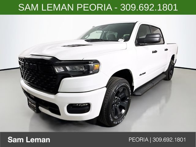 New 2026 RAM 1500 Express AWD/4WD image 3