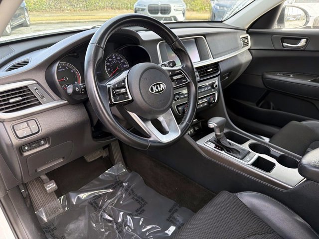 Used 2019 Kia Optima S w/ S Panoramic Sunroof Package image 19