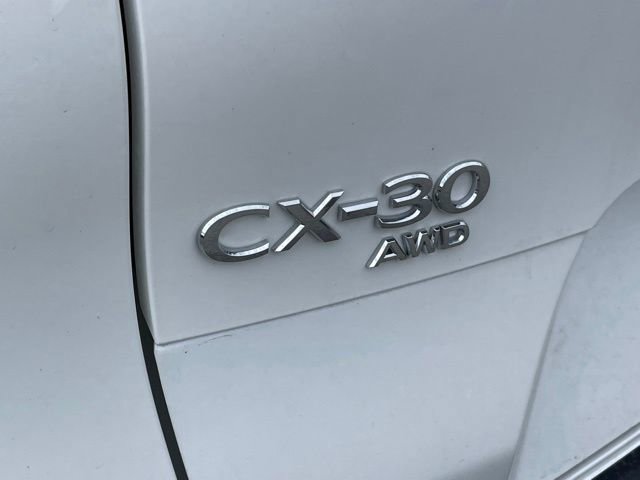 Certified 2025 MAZDA CX-30 AWD 2.5 S w/ Premium Package image 30